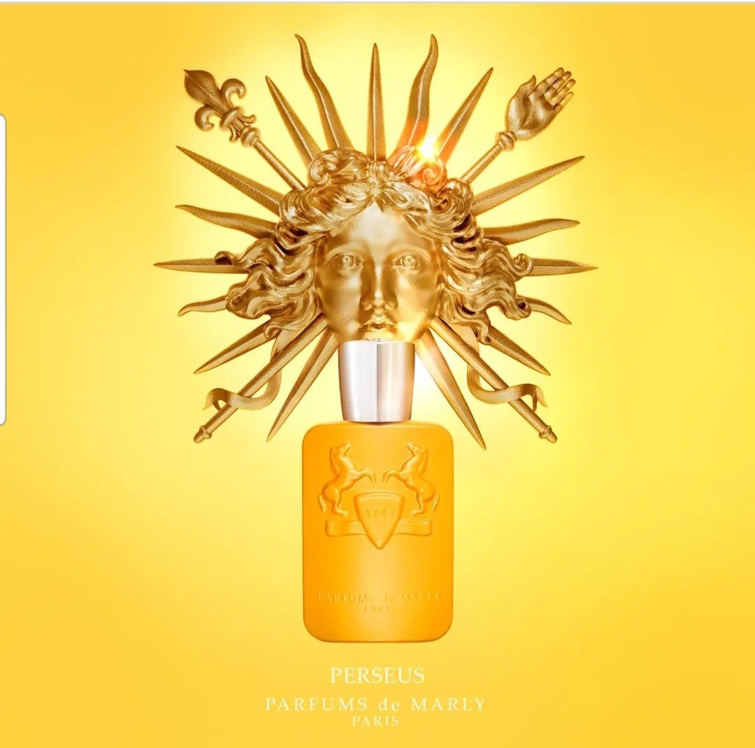 Free Sample of Parfums de Marly Perseus
