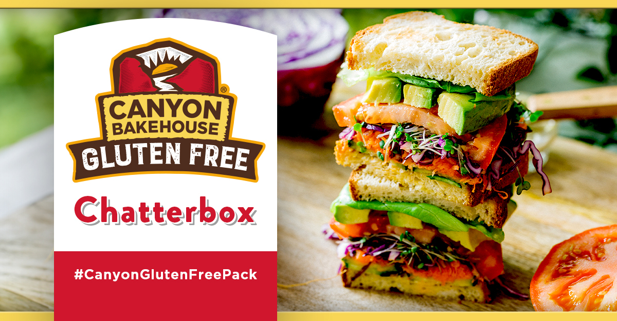 Free Canyon Gluten-Free Chatterbox