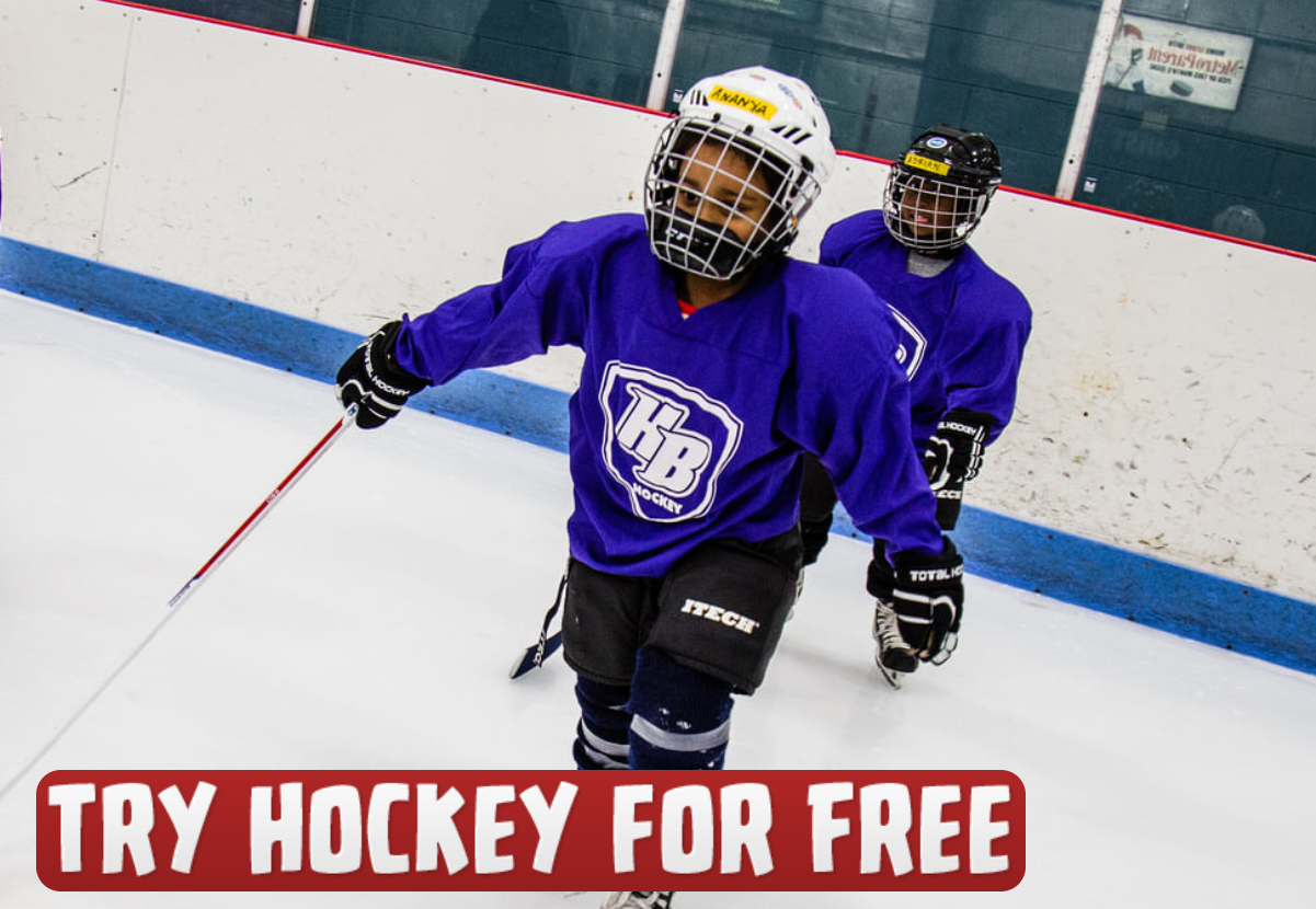 FREE USA Hockey Youth Try Hockey Day