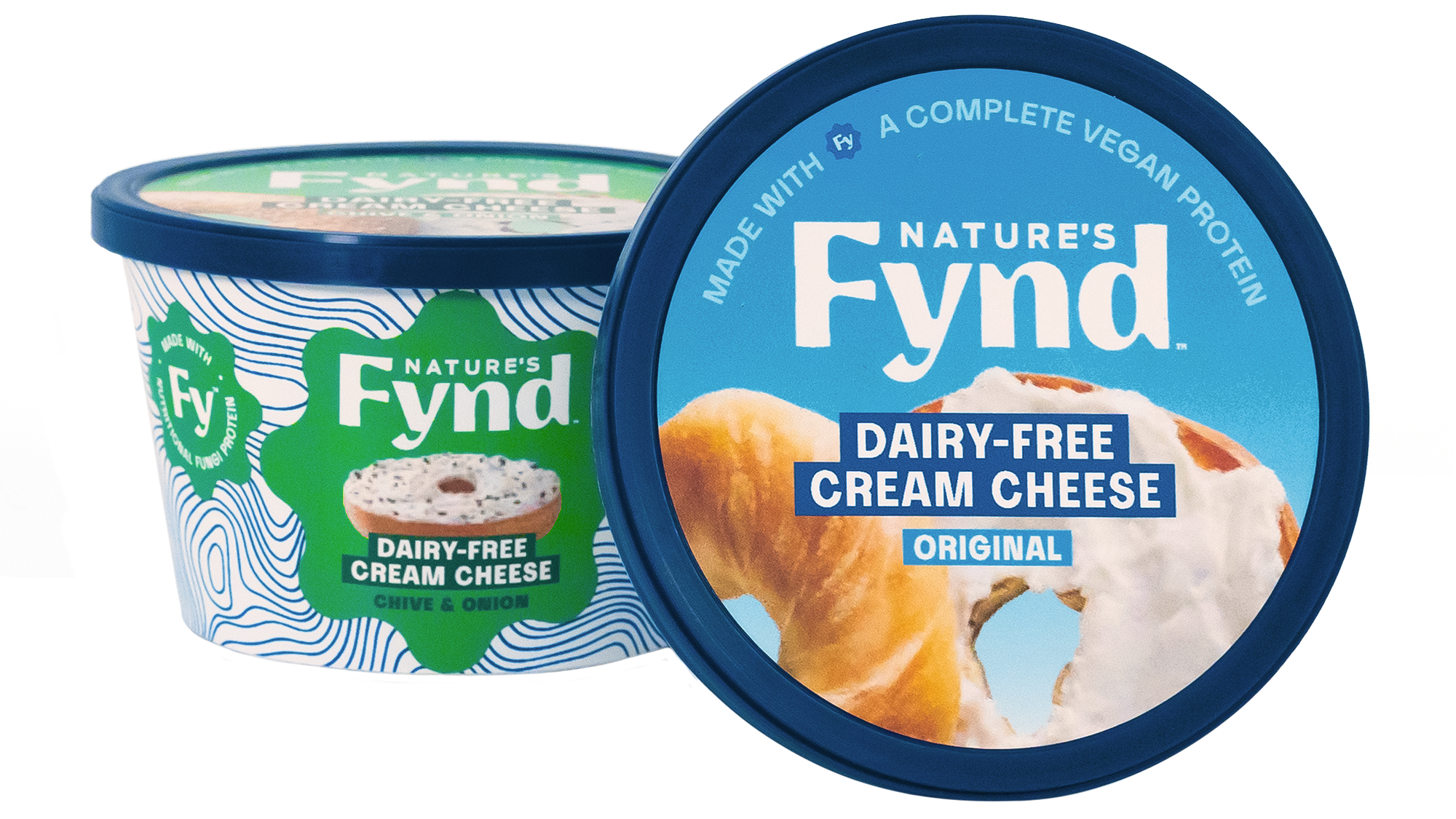 FREE Nature’s Fynd Dairy-Free Cream Cheese at Sprouts