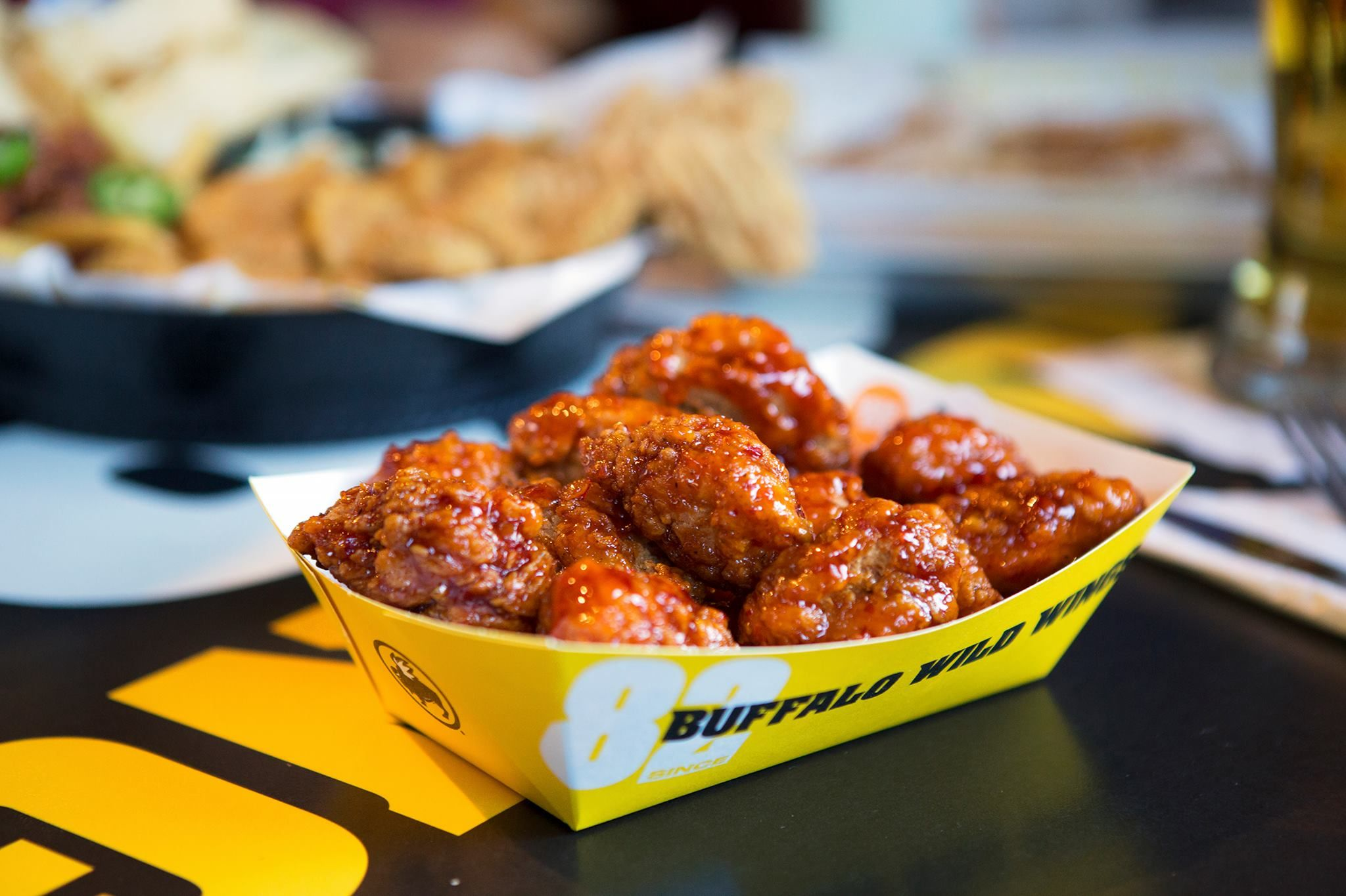 6 FREE Wings at Buffalo Wild Wings (2/26 Only)