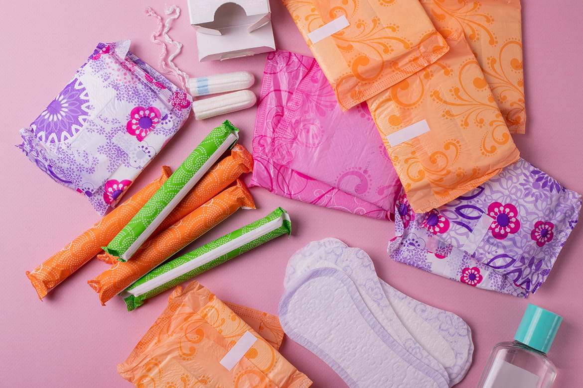 FREE Feminine Care Products and Amazon Gift Card