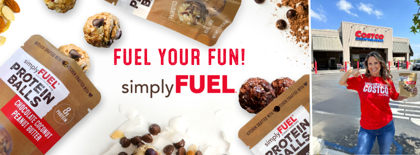 FREE simplyFUEL Moms & Kids Fitness Party Pack